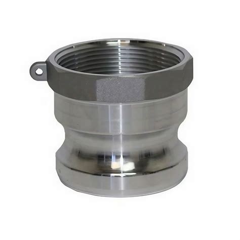 Camlock Coupling - PP Plastic Camlock Coupling Manufacturer from Mumbai