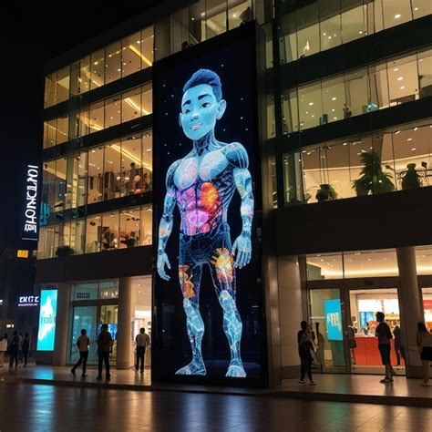 Transparent Screen Mall 的图像结果