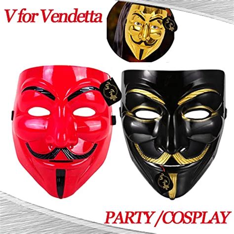 Buy Toy Truffle Transform into Your Favorite Character V for Vendetta ...