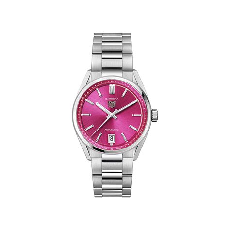 TAG HEUER CARRERA DATE - Rose The Watch Bar