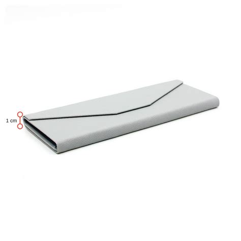 Fully Grey Spectacle Sunglasses Case | Getspexy