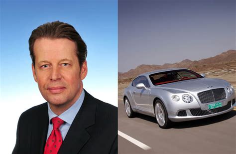 Bentley appoints Stefan Sielaff as its new design director | Autocar ...