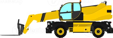 Image result for Rotating Telehandler