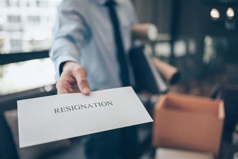 How to Respond to an Employee Resignation