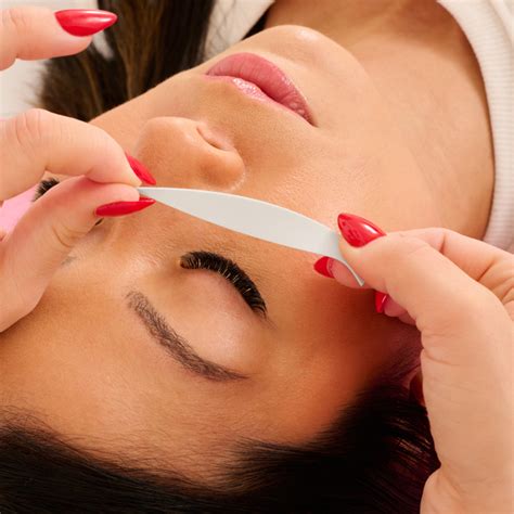 Image result for How to Remove Lash Extensions