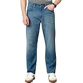 Buy The Pant Project Relaxed Fit Stretchable Jeans for Men | Mens ...