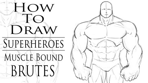 How To Draw Muscles Legs / Before i begin this tutorial, i will attempt ...