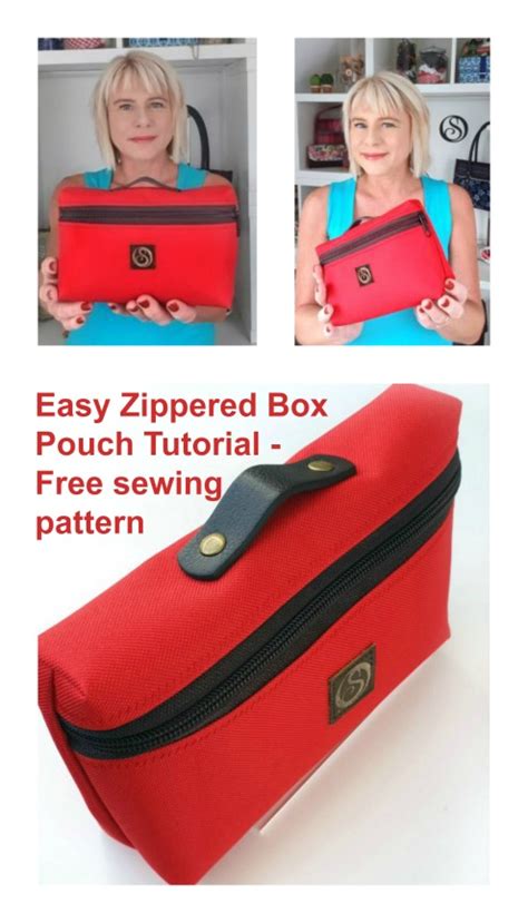 Image result for Box Bag Pattern