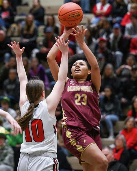 Oxford Academy shoots past Bishop Gibbons in Class D girls' basketball