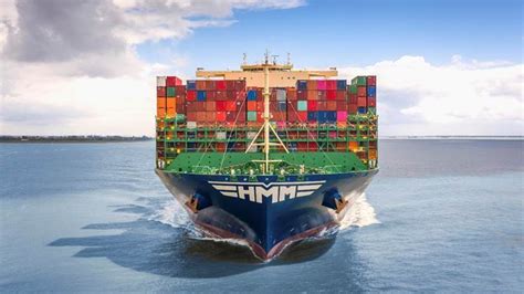 Image result for HMM Shipping Line