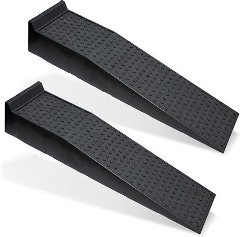 BISupply Heavy Duty Vehicle Service Ramp Set - 5 Ton Car India | Ubuy