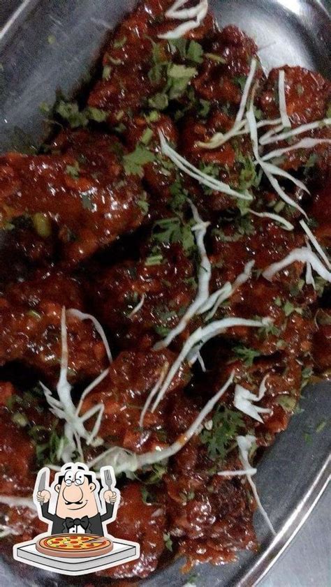 Menu at Mughal Darbar, Mumbai, Plot 43