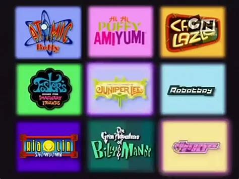 Image result for Robotboy Cartoon Network Promo