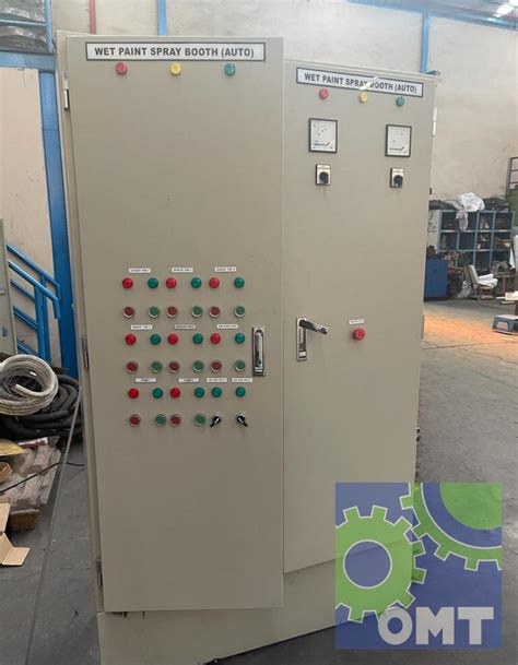 Spray Booth Control Panels 的图像结果