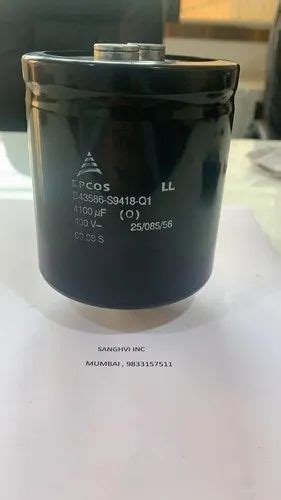 Epcos - B43586 S9418 Q1 Trader - Wholesaler / Distributor from Mumbai