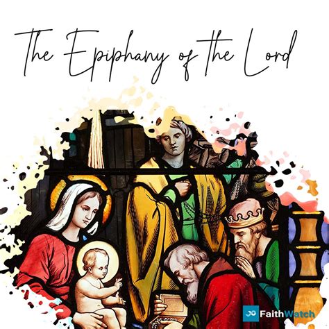 The Lord’s Epiphany: its implications | CBCPNews
