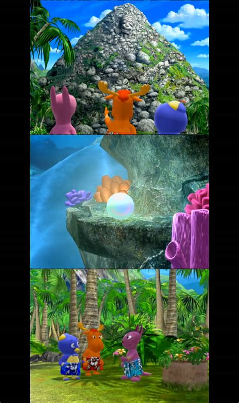 Image result for Backyardigans Volcano Sisters