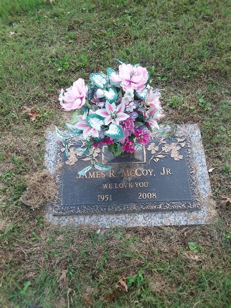 James Richard McCoy Jr. (1951-2008) - Find a Grave Memorial