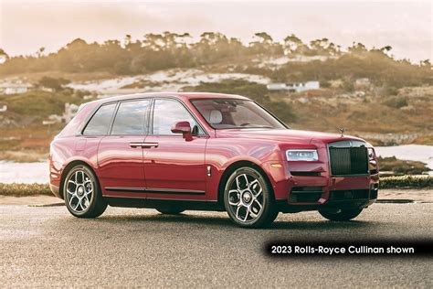 Rolls Royce Suv Price
