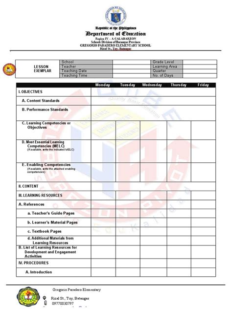 DepEd Pivot 4A Module 的图像结果