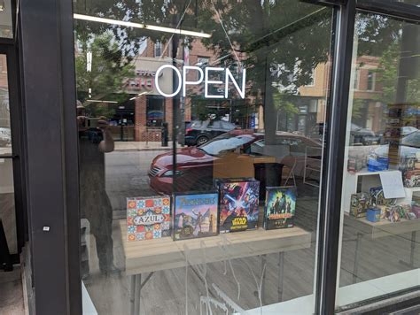 Prism Games Chicago – Darrington Press