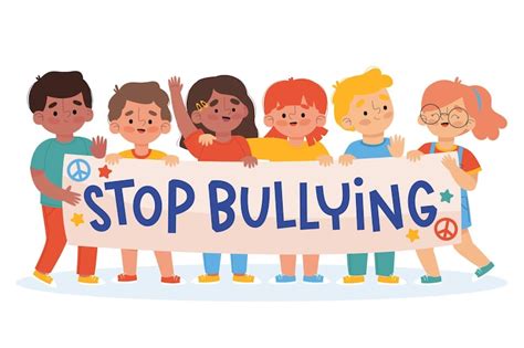 Cartoon bullying Images - Free Download on Freepik