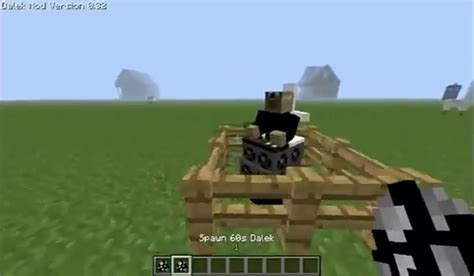 Dalek Mod 1.16.5 的图像结果