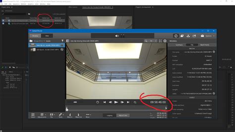 Adobe Timecode 的图像结果