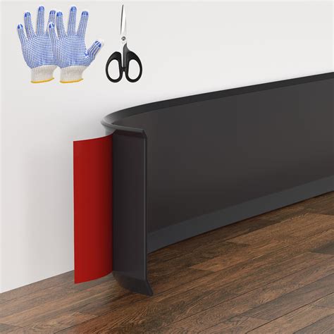 Vinyl Floor Molding Trim Understanding Flooring Profiles | Atkinson