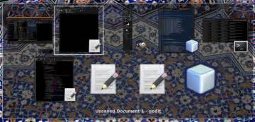 Java Swing Menu 的图像结果