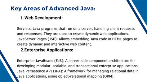 Image result for Advanced Java Programs