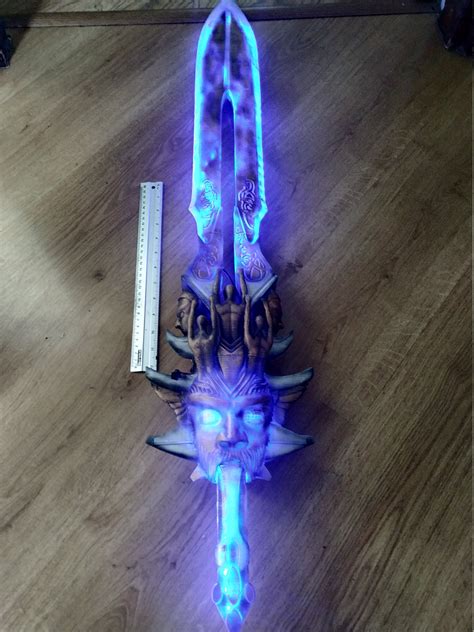 God Of War Blade Of Olympus Replica
