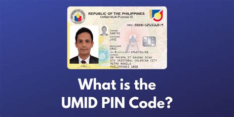 Image result for Umid Card Pin Code