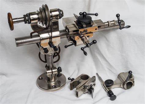 Image result for Watchmaker Lathe Tools