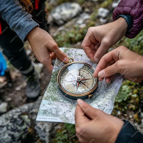 Image result for Compass and Map Navigation