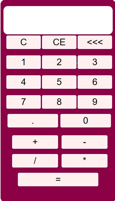 Image result for Calculator CSS Code Download