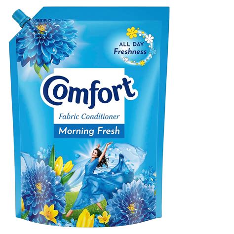Comfort After Wash Fabric Conditioner, Refill pouch, super saver pack ...