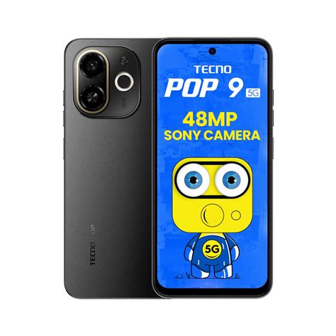 Why Is Tecno Pop 9