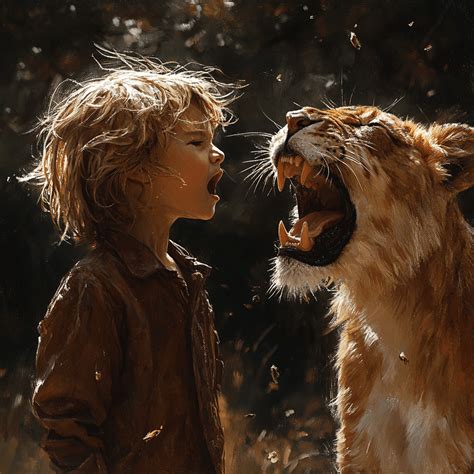 Do The Roar Kid Phenomenon That Captured Hearts