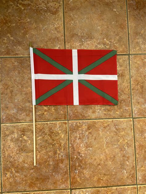 Image result for Square Basque Flag