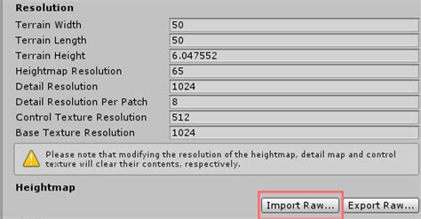 Image result for Mesh Resolution Terrain Unity