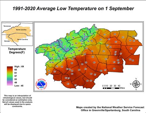 Climatology Maps