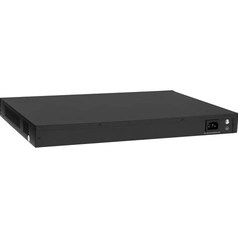 Buy in India AVPro Edge AC-MXNET-SW24 24-Port Gigabit PoE+ Compliant ...