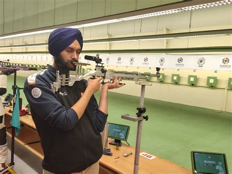 Indian shooters eye a strong start as mixed team events to kickstart ...