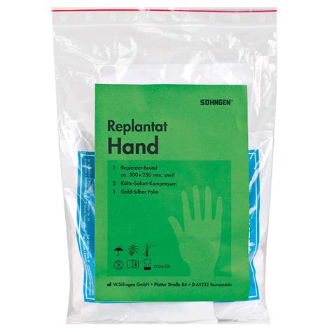 Replantat Hand | Koczyba