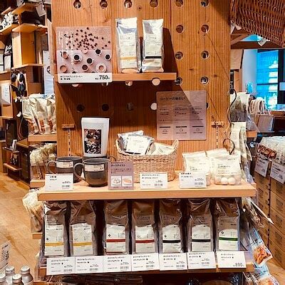 店舗詳細画面 ｜ 無印良品