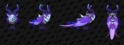 Anu'shalla, Shadow's Guidance Mount - Obtained by Collecting 600 Total ...