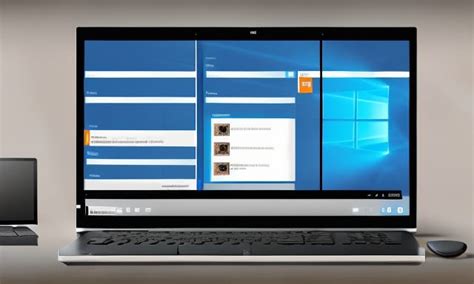 Screen Split Screen View 的图像结果