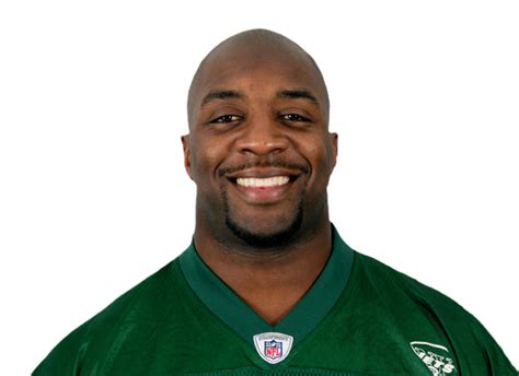 Bryan Thomas - New York Jets Linebacker - ESPN (IN)