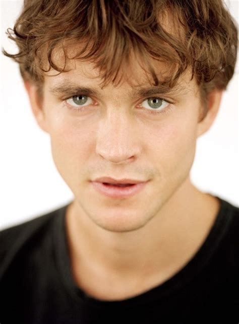 A rare pic of a young and exceptionally pretty Hugh Dancy. What about a ...